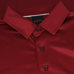 Dunning Johnstone Jersey Performance Shirt Polo Short Sleeve Golf Apparel