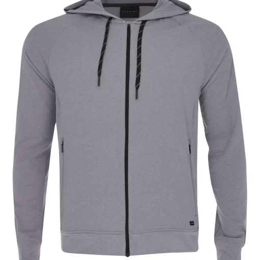 Dunning Kelso Full Zip Hoodie Outerwear Pullover Golf Apparel