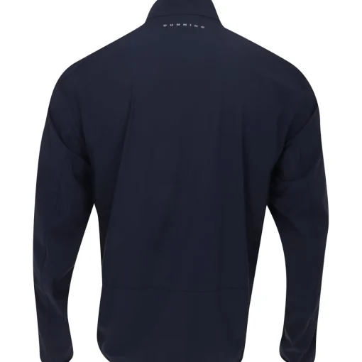 Dunning Kirby Performance Outerwear Wind Jacket Golf Apparel