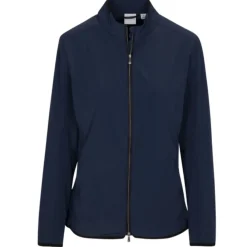 Dunning Leah Performance Outerwear Wind Jacket Golf Apparel