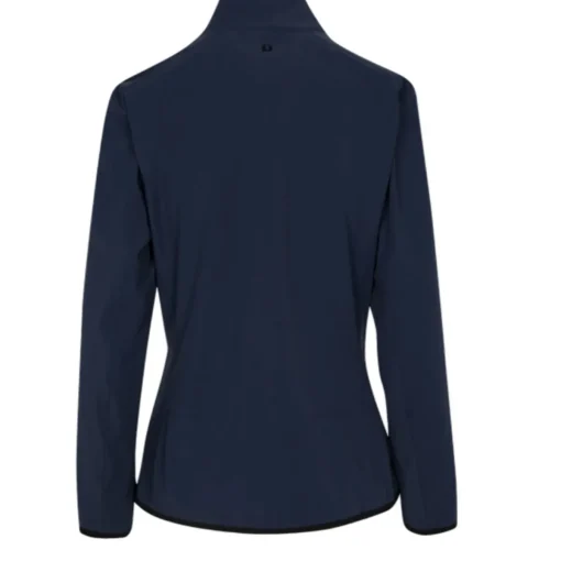 Dunning Leah Performance Outerwear Wind Jacket Golf Apparel