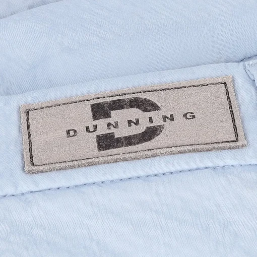 Dunning Liam Stretch Seersucker Shorts Flat Front Golf Apparel