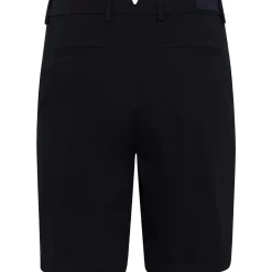 Dunning Liam Stretch Seersucker Shorts Flat Front Golf Apparel