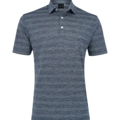 Dunning Livingston Coolmax Shirt Polo Short Sleeve Golf Apparel