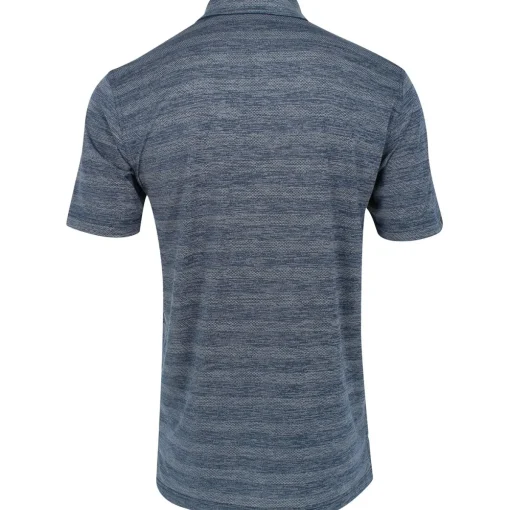 Dunning Livingston Coolmax Shirt Polo Short Sleeve Golf Apparel