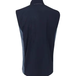 Dunning Mayard Insulated Performance Outerwear Vest Golf Apparel