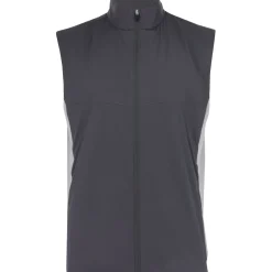 Dunning Mayard Insulated Performance Outerwear Vest Golf Apparel