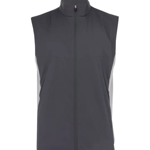Dunning Mayard Insulated Performance Outerwear Vest Golf Apparel