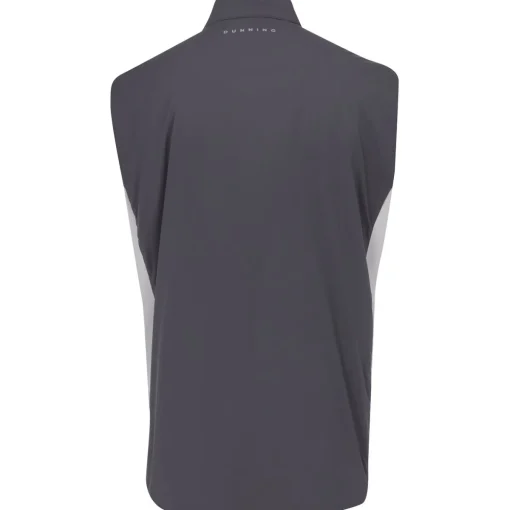 Dunning Mayard Insulated Performance Outerwear Vest Golf Apparel