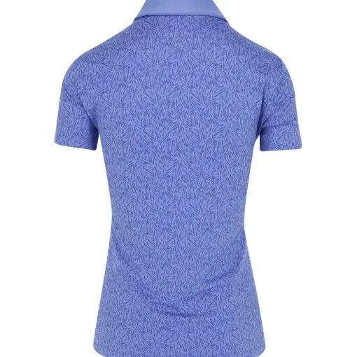 Dunning Meadow Jersey Performance Shirt Polo Short Sleeve Golf Apparel