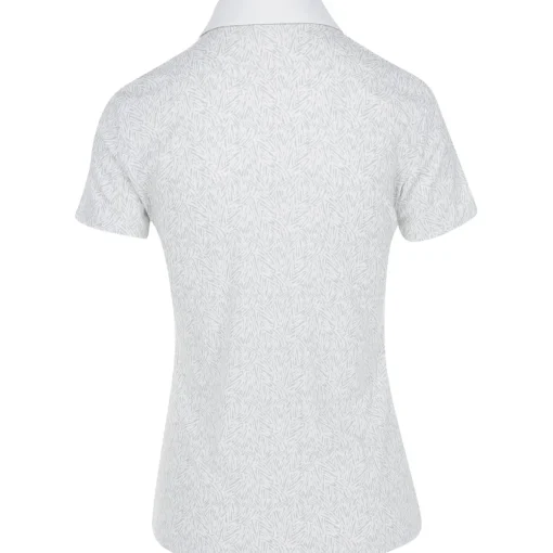 Dunning Meadow Jersey Performance Shirt Polo Short Sleeve Golf Apparel