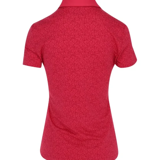 Dunning Meadow Jersey Performance Shirt Polo Short Sleeve Golf Apparel
