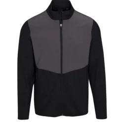 Dunning Millden Water-Resistant Performance Outerwear Jacket Golf Apparel
