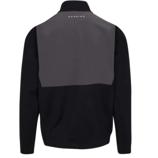 Dunning Millden Water-Resistant Performance Outerwear Jacket Golf Apparel