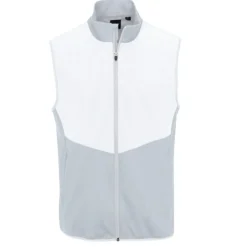 Dunning Millden Water-Resistant Performance Outerwear Vest Golf Apparel