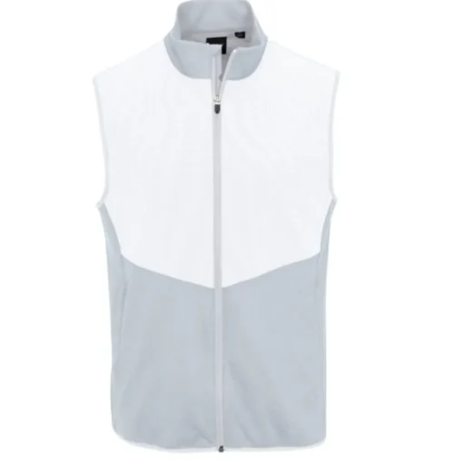 Dunning Millden Water-Resistant Performance Outerwear Vest Golf Apparel