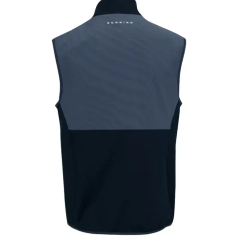 Dunning Millden Water-Resistant Performance Outerwear Vest Golf Apparel