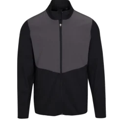 Dunning Millden Water-Resistant Performance Outerwear Jacket Golf Apparel
