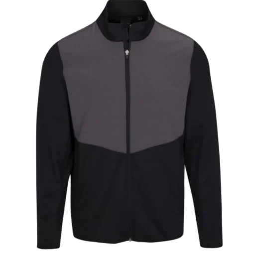 Dunning Millden Water-Resistant Performance Outerwear Jacket Golf Apparel
