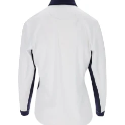 Dunning Moira Ventilated Performance Shirt Polo Long Sleeve Golf Apparel