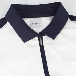 Dunning Moira Ventilated Performance Shirt Polo Long Sleeve Golf Apparel