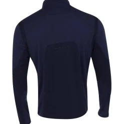 Dunning Montrose 1/4 Zip Outerwear Pullover Golf Apparel