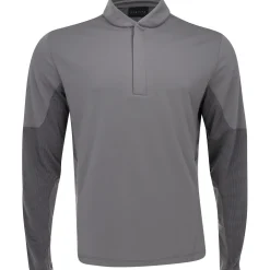 Dunning Montrose 1/4 Zip Outerwear Pullover Golf Apparel