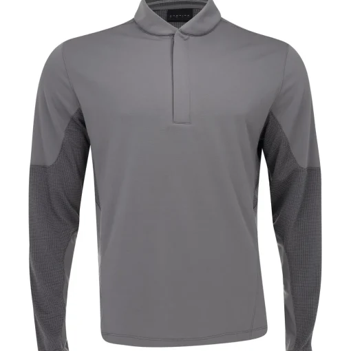 Dunning Montrose 1/4 Zip Outerwear Pullover Golf Apparel