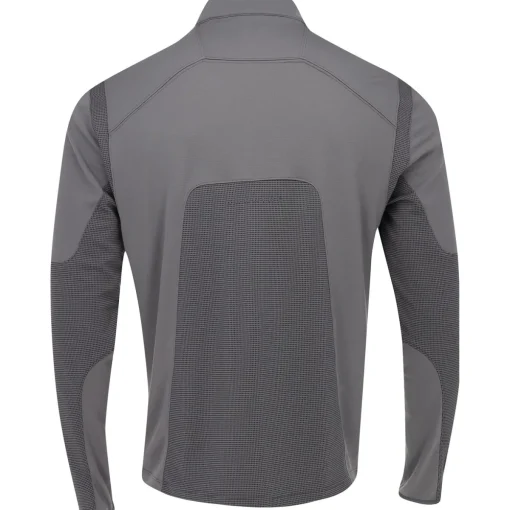 Dunning Montrose 1/4 Zip Outerwear Pullover Golf Apparel