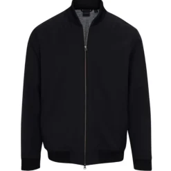 Dunning Morwich Tech Bomber Outerwear Jacket Golf Apparel