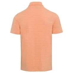 Dunning Norwood Ombre Stripe Performance Shirt Polo Short Sleeve Golf Apparel