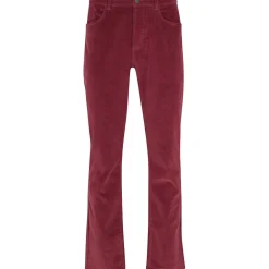 Dunning Orby Corduroy Pants Flat Front Golf Apparel