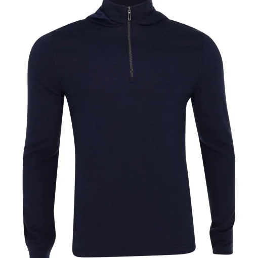 Dunning Penrose 2.0 Performance Hoodie Outerwear Pullover Golf Apparel
