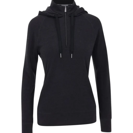 Dunning Penrose Fleece 1/4 Zip Outerwear Pullover Golf Apparel