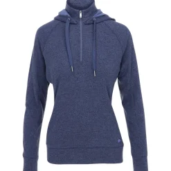 Dunning Penrose Fleece Performance Hoodie Outerwear Pullover Golf Apparel