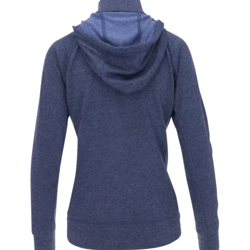 Dunning Penrose Fleece Performance Hoodie Outerwear Pullover Golf Apparel