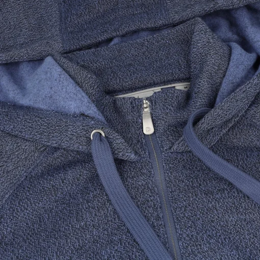 Dunning Penrose Fleece Performance Hoodie Outerwear Pullover Golf Apparel