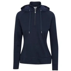 Dunning Penrose Fleece Performance Hoodie Outerwear Pullover Golf Apparel