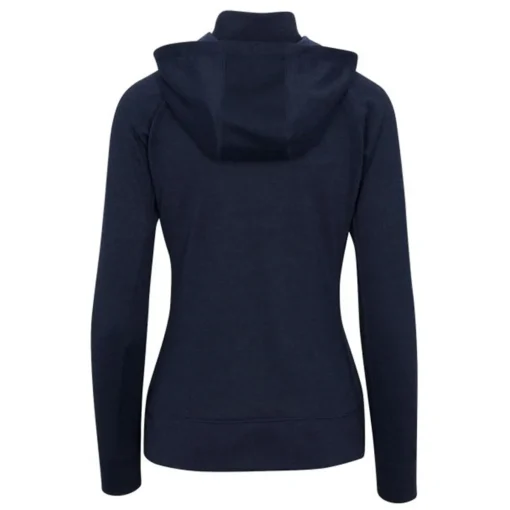Dunning Penrose Fleece Performance Hoodie Outerwear Pullover Golf Apparel
