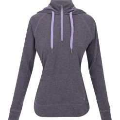 Dunning Penrose Fleece Performance Hoodie Outerwear Pullover Golf Apparel