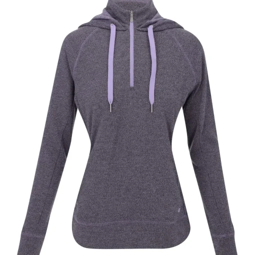 Dunning Penrose Fleece Performance Hoodie Outerwear Pullover Golf Apparel