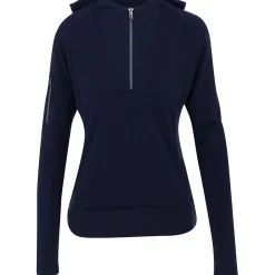 Dunning Penrose Fleece Performance Hoodie Outerwear Pullover Golf Apparel