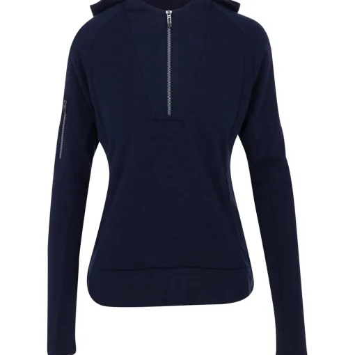 Dunning Penrose Fleece Performance Hoodie Outerwear Pullover Golf Apparel