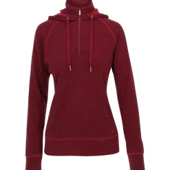 Dunning Penrose Fleece Performance Hoodie Outerwear Pullover Golf Apparel