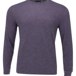 Dunning Penrose Performance Crewneck Outerwear Pullover Golf Apparel