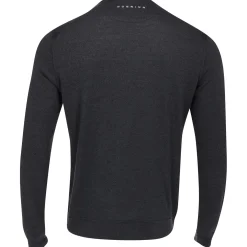 Dunning Penrose Performance Crewneck Outerwear Pullover Golf Apparel
