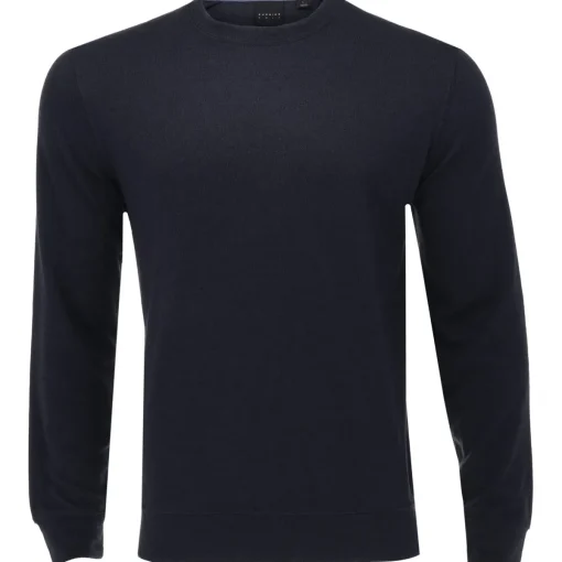 Dunning Penrose Performance Crewneck Outerwear Pullover Golf Apparel