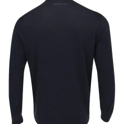 Dunning Penrose Performance Crewneck Outerwear Pullover Golf Apparel