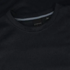 Dunning Penrose Performance Crewneck Outerwear Pullover Golf Apparel