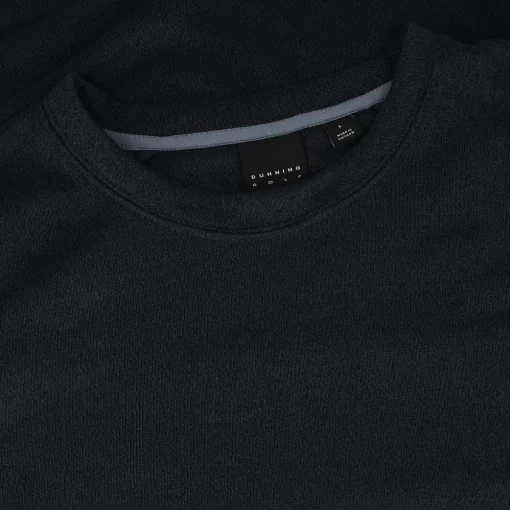 Dunning Penrose Performance Crewneck Outerwear Pullover Golf Apparel